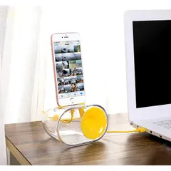 Dock sạc JOYROOM ZS144 tích hợp loa khuếch đại âm thanh - Phụ kiện sạc cho điện thoại và iPad - Thiết kế sang trọng, chất lượng âm thanh sống động