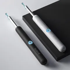 Dụng cụ lấy ráy tai thông minh Xiaomi Bebird R1/R3 với camera nội soi 3MP và kết nối Wi-Fi, tiện lợi cho việc vệ sinh tai tại nhà.