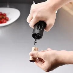Dụng cụ mở nắp chai đa năng Circle Joy CJ-KP04 - Khui nắp rượu và bia dễ dàng, thiết kế hợp kim kẽm bền đẹp, không làm mất hương vị đồ uống.