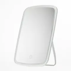 Gương Gập Trang Điểm Có Đèn LED Xiaomi Jordan Judy - Thiết Kế Nhỏ Gọn, Chất Liệu Cao Cấp, Thích Hợp Để Bàn, Dễ Dàng Mang Theo