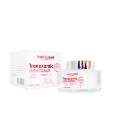 Kem Dưỡng Mờ Nám Chuyên Sâu Angel's Liquid Mela Cream 50ml - Dưỡng Trắng Da, Tái Tạo, An Toàn Cho Bà Bầu