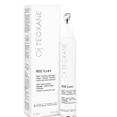 Kem Hỗ Trợ Trẻ Hóa Da Vùng Mắt Teoxane R[II] - Giảm Quầng Thâm, Bọng Mắt, Trẻ Hóa, Dưỡng Ẩm, Kem Dưỡng Mắt 15ml