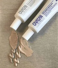 Kem Dưỡng Civasan Meso Blemish Balm 35ml - Chăm Sóc Da Dầu Sau Laser, Tái Tạo, Bảo Vệ, Dưỡng Ẩm, Phục Hồi Da Mỏng Yếu