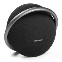 Loa Bluetooth Harman Kardon Onyx Studio 7 - Thiết Kế Độc Đáo, Âm Thanh Sống Động, Kết Nối Ổn Định, Chống Nước IPX7, Di Động Cao Cấp