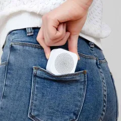 Loa Bluetooth Mini Xiaomi 2020 - Điều Khiển Bằng Giọng Nói, Thiết Kế Sang Trọng, Âm Thanh Chất Lượng, Kết Nối Bluetooth 5.0