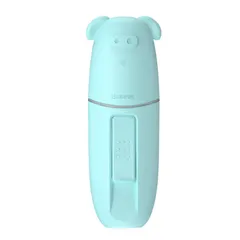 Máy Phun Sương Cầm Tay BASEUS - Xịt ẩm Nano Mịn, Portable, Dưỡng Da, Tiện Lợi, Sạc USB, Thích Hợp Du Lịch, Làm Đẹp Da Mặt