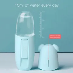 Máy Phun Sương Cầm Tay BASEUS - Xịt ẩm Nano Mịn, Portable, Dưỡng Da, Tiện Lợi, Sạc USB, Thích Hợp Du Lịch, Làm Đẹp Da Mặt