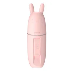 Máy Phun Sương Cầm Tay BASEUS - Xịt ẩm Nano Mịn, Portable, Dưỡng Da, Tiện Lợi, Sạc USB, Thích Hợp Du Lịch, Làm Đẹp Da Mặt