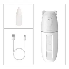 Máy Phun Sương Cầm Tay BASEUS - Xịt ẩm Nano Mịn, Portable, Dưỡng Da, Tiện Lợi, Sạc USB, Thích Hợp Du Lịch, Làm Đẹp Da Mặt