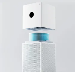 Máy Lọc Không Khí Xiaomi Mi Air Purifier 4 - Thiết Kế Hiện Đại, Hiệu Suất Lọc Bụi 99,97% cho Không Gian Sống Trong Lành