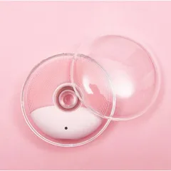 Máy Rửa Mặt Bằng Sóng Âm Xiaomi DOCO V001 - Thiết Bị Làm Sạch Da Mặt Thông Minh, Chống Nước, Đầu Chải Silicon Mềm mại