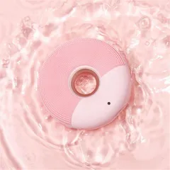 Máy Rửa Mặt Bằng Sóng Âm Xiaomi DOCO V001 - Thiết Bị Làm Sạch Da Mặt Thông Minh, Chống Nước, Đầu Chải Silicon Mềm mại