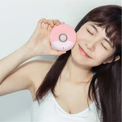 Máy Rửa Mặt Bằng Sóng Âm Xiaomi DOCO V001 - Thiết Bị Làm Sạch Da Mặt Thông Minh, Chống Nước, Đầu Chải Silicon Mềm mại