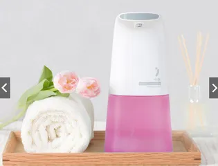 Máy Rửa Tay Tự Động Tạo Bọt Xiaomi Xiaoji - Thiết Bị Gia Đình Thông Minh Hợp Vệ Sinh, Cảm Biến Hồng Ngoại, Tiết Kiệm Xà Phòng