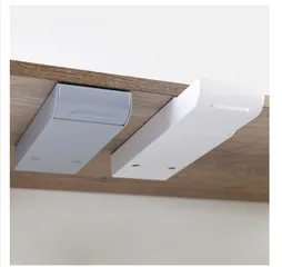 Ngăn Kéo Mini Dán Dưới Bàn Học - Tiện Lợi Để Đồ Đạc Gọn Gàng, 22.3x3.5cm, Chất Liệu Nhựa Bền Bỉ, Thiết Kế Thông Minh