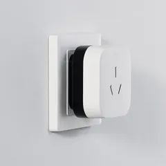 Ổ cắm điều hòa thông minh Xiaomi Mijia Gen 2 - Điều khiển từ xa qua app, giọng nói, tương thích với 229 thương hiệu máy điều hòa