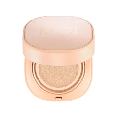 Phấn Nước M.O.I Baby Skin Cushion SPF 50+/PA+++ - Phấn Trang Điểm 5 in 1 Chống Nắng Dưỡng Ẩm, Lớp Nền Hoàn Hảo, Bền Màu 8 Giờ