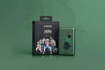 Sạc Không Dây Anker Magnetic 5k A9513 Onepiece - Dung Lượng 5000mAh, Tương Thích iPhone, Thiết Kế Nhỏ Gọn, Sạc Nhanh
