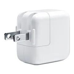 Sạc Apple 12W cho iPad và iPhone - Sạc nhanh, tương thích mọi thiết bị Apple, công suất mạnh mẽ, thiết kế dễ sử dụng, bảo hành 12 tháng.