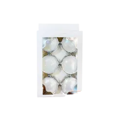 Set 6 Hộp Bột Tráng Gương Ánh Ngọc Trai Làm Nail - Phụ Kiện Làm Móng Độc Đáo, Dễ Phối Màu, Chất Lượng Cao