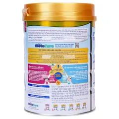 Sữa bột Nutricare Meta Care 3 - Dinh Dưỡng Hoàn Hảo Cho Bé Từ 1-3 Tuổi - Hộp 900g Chất Lượng Cao 100% Chính Hãng