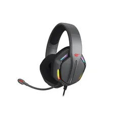 Tai nghe Gaming HAVIT H2012D - Driver 50mm, Đèn RGB 36 Màu, Mic Khử Tiếng Ồn, Thiết Kế Ergonomic, Chất Lượng Âm Thanh Tuyệt Vời