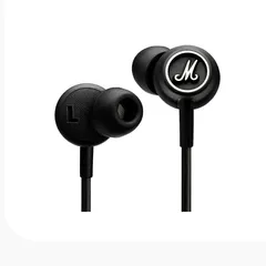 Tai nghe nhét tai Marshall Mode Earphones Jack 3.5mm - Âm Thanh Chất Lượng Cao, Thiết Kế Sang Trọng, Tích Hợp Micro Chống Ồn
