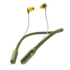 Tai nghe Bluetooth Skullcandy INKD+ Wireless Neckband - Thiết kế nhỏ gọn, pin 8 giờ, bảo hành 12 tháng, màu sắc đa dạng