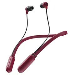Tai nghe Bluetooth Skullcandy INKD+ Wireless Neckband - Thiết kế nhỏ gọn, pin 8 giờ, bảo hành 12 tháng, màu sắc đa dạng