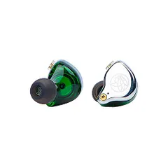 Tai nghe TFZ T2 Galaxy với Cable tháo rời 2 pin - Thiết kế tiện lợi, âm thanh sống động, In-ear chất lượng cao cho gamer và nhạc sĩ