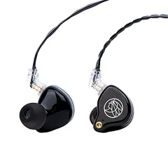 Tai nghe TFZ T2 Galaxy với Cable tháo rời 2 pin - Thiết kế tiện lợi, âm thanh sống động, In-ear chất lượng cao cho gamer và nhạc sĩ