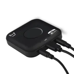 Thiết Bị Thu Bluetooth 4.2 BT7 Plus - Kết Nối Nhanh, Âm Thanh Cao Cấp, Hỗ Trợ NFC & Mic Đàm Thoại - Phụ Kiện Tiện Dụng Cho Mọi Thiết Bị