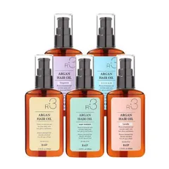 Tinh Dầu Dưỡng Tóc Raip R3 Argan Hair Oil 100ml - Phục Hồi và Nuôi Dưỡng Tóc Khỏe Đẹp Từ Sâu Bên Trong, Hàn Quốc
