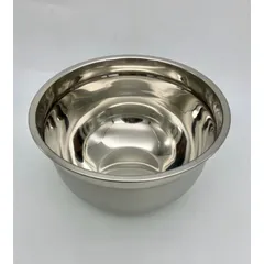 Tô Trộn Bột Inox Không Gỉ - Dụng Cụ Đánh Trứng, Trộn Bột, Làm Bánh và Salad - Thiết Bị Nhà Bếp Thực Hành Chất Lượng Cao