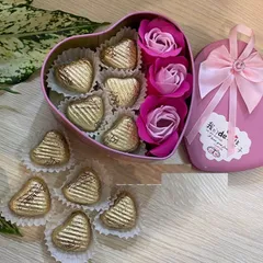 Hộp Socola Hình Trái Tim Valentine Nhiều Mẫu - Quà Tặng Ý Nghĩa Dành Cho Các Cặp Đôi Ngày Lễ Tình Yêu