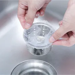 Combo 500 Túi Lọc Rác Bồn Rửa Chén Bát Joylot - Giải Pháp Ngăn Nghẹt, Vệ Sinh Bếp Hiệu Quả