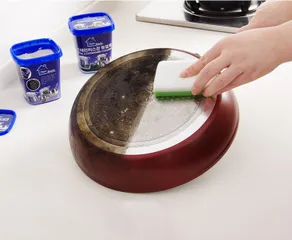Combo 2 Hộp Kem Tẩy Xoong Nồi Đa Năng Hàn Quốc - Giải Pháp Vệ Sinh Hiệu Quả Cho Nhà Bếp