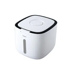 Thùng Đựng Gạo Ecoco 10kg Thông Minh Chống Ẩm - Giữ Cho Gạo Tươi Sạch Lâu Bền, Dụng Cụ Nhà Bếp Tiện Lợi