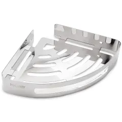 Kệ Góc Dán Tường Inox Hobby Đa Năng - Nội Thất Tiện Lợi Cho Nhà Bếp và Phòng Tắm, Chất Liệu Inox Cao Cấp Siêu Bền