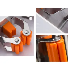 Giá Treo Cán Chổi Dán Tường Inox 304 Hobby C1TR - Giải Pháp Tiện Lợi Để Tổ Chức Dụng Cụ Vệ Sinh Trong Nhà