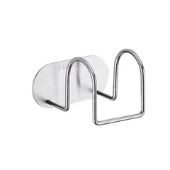 Móc Treo Dép Dán Tường Hobby MTD Inox 304 - Giúp Gọn Gàng Không Gian Nhà Ở, Tiện Lợi Treo Dép Nội Thất