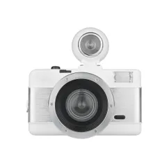 Máy ảnh film 35mm Lomography Lomo Fisheye - Nhiếp ảnh độc đáo với góc nhìn rộng, lưu giữ khoảnh khắc ấn tượng
