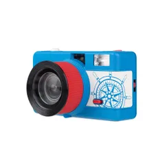 Máy ảnh film 35mm Lomography Lomo Fisheye - Nhiếp ảnh độc đáo với góc nhìn rộng, lưu giữ khoảnh khắc ấn tượng