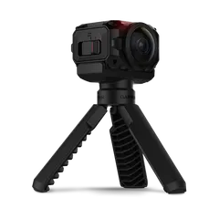 Máy Quay 360 Độ Garmin VIRB 360 - Ghi Hình 4K Chất Lượng Cao, Chống Rung, Thời Gian Ghi Liên Tục Trên 1 Giờ, Quay Video 360 Độ