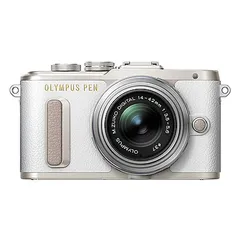 Máy ảnh Olympus PEN E-PL8 Kit 14-42mm - Máy ảnh không gương lật nhẹ nhàng, tính năng vượt trội cho người yêu nhiếp ảnh