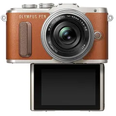 Máy ảnh Olympus PEN E-PL8 Kit 14-42mm - Máy ảnh không gương lật nhẹ nhàng, tính năng vượt trội cho người yêu nhiếp ảnh