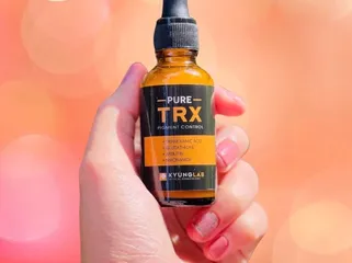 Serum Kyung Lab Pure TRX 30ml - Hỗ Trợ Giảm Nám, Sạm Da, Làm Sáng Da, Phục Hồi Da, Chống Lão Hóa, Dưỡng Da Tự Nhiên
