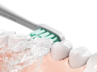 Bàn Chải Đánh Răng Điện Xiaomi Mijia T300 - Thiết Kế Chống Nước IPX7, Sạc Type-C, Sử Dụng 25 Ngày, Động Cơ 31.000 Lần/Phút