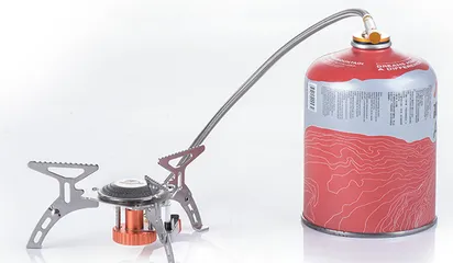 Bếp Ga Dã Ngoài Mini Có Dây Naturehike NH17L040-T - Tiện Lợi Cho Cắm Trại, Du Lịch, Nấu Ăn Ngoài Trời, Gọn Nhẹ, Chịu Nhiệt Tốt