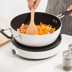Bếp Từ Xiaomi Mijia Youth Lite DCL002CM - Bếp Điện Gọn Nhẹ Với 9 Mức Nhiệt Độ, Dễ Dàng Sử Dụng Trong Gia Đình